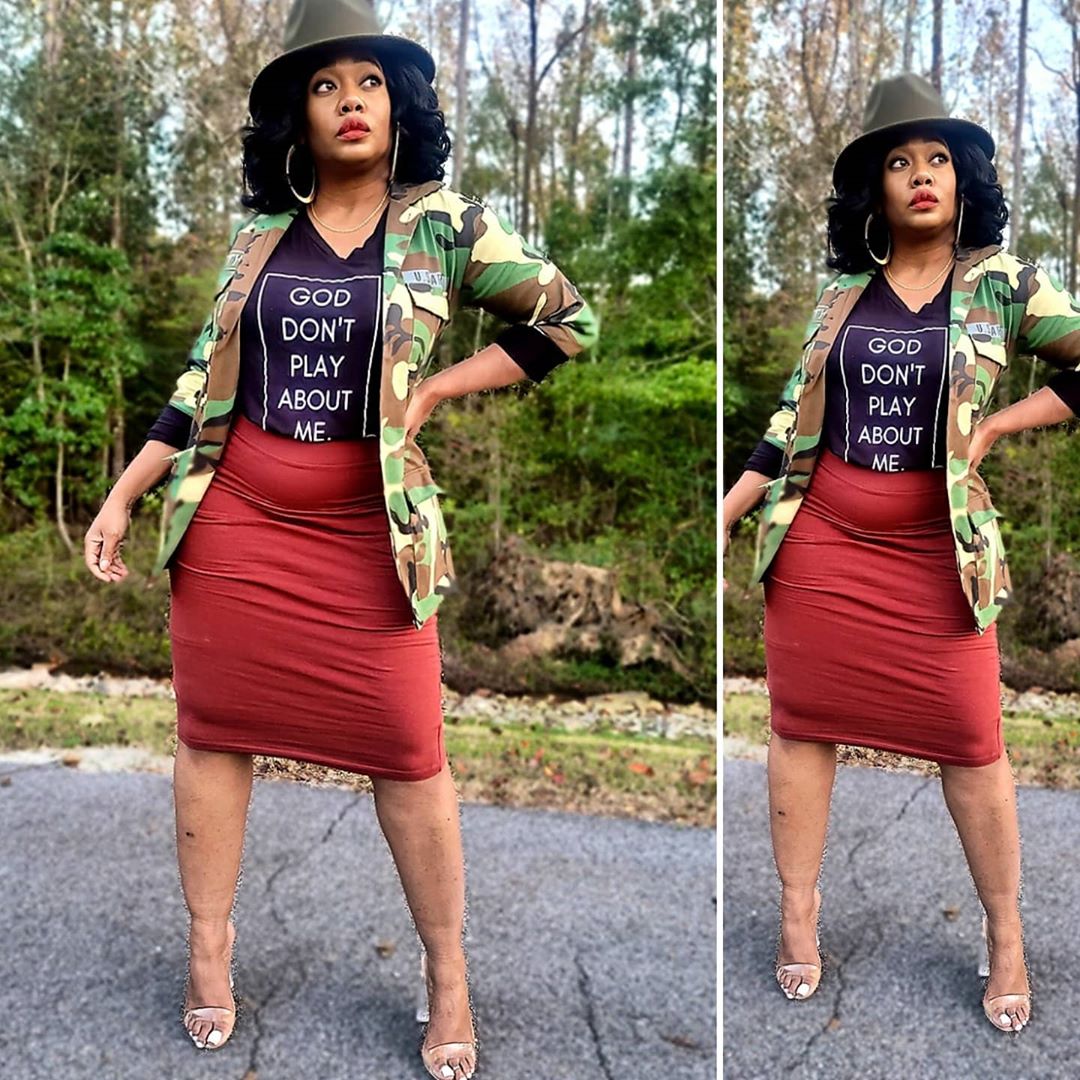 Fashionista- Midi Skirts