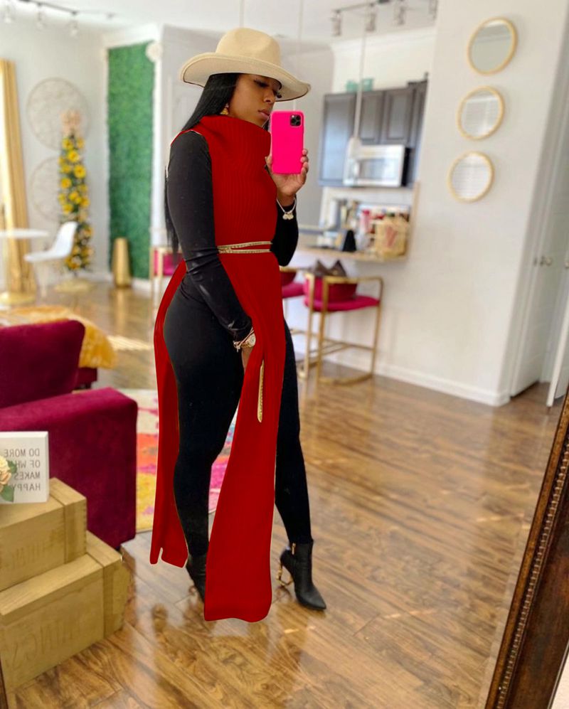 Excuse My Fly- Pull Over Long Cardigan