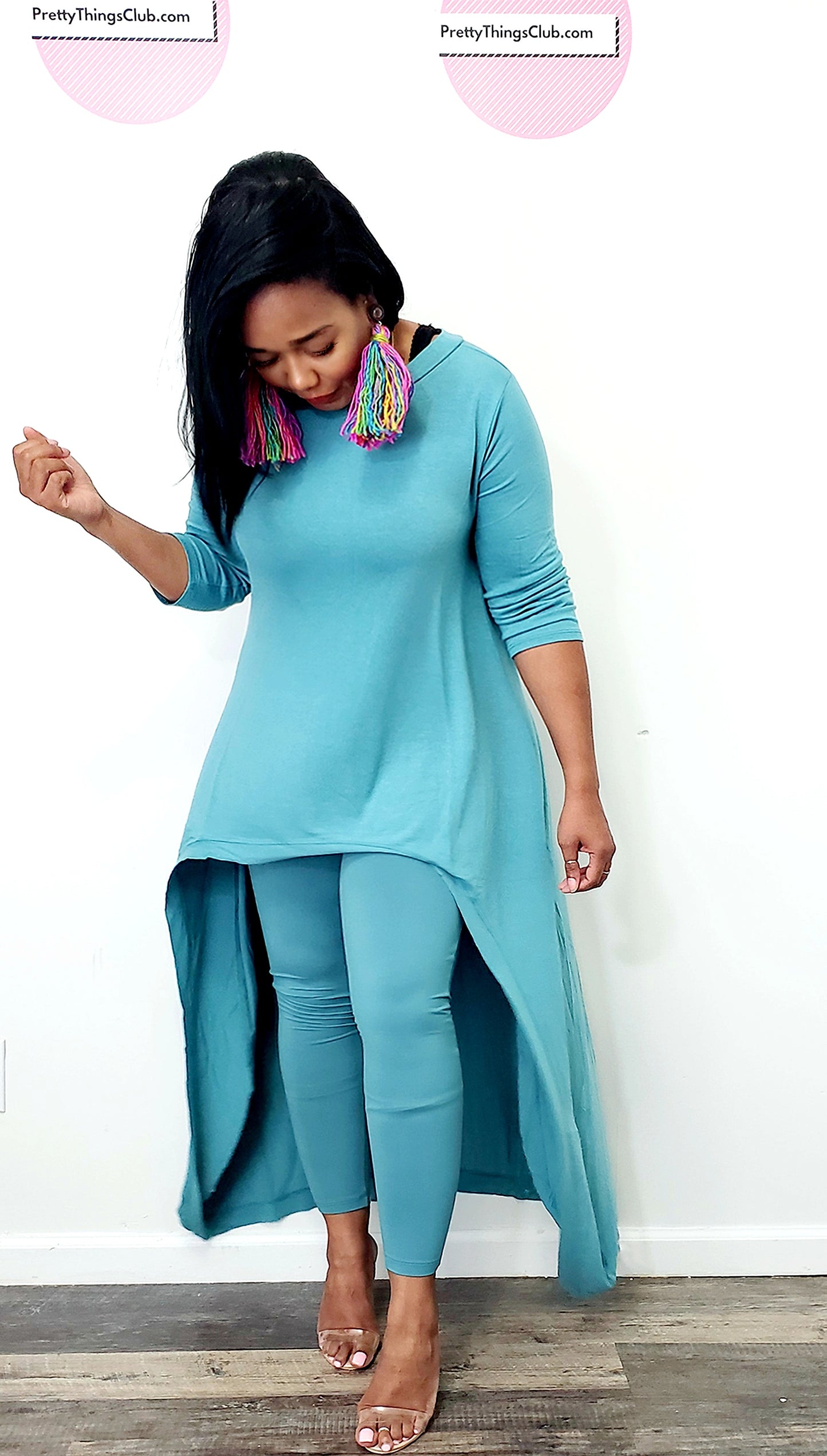FLARE SET- 2 Piece