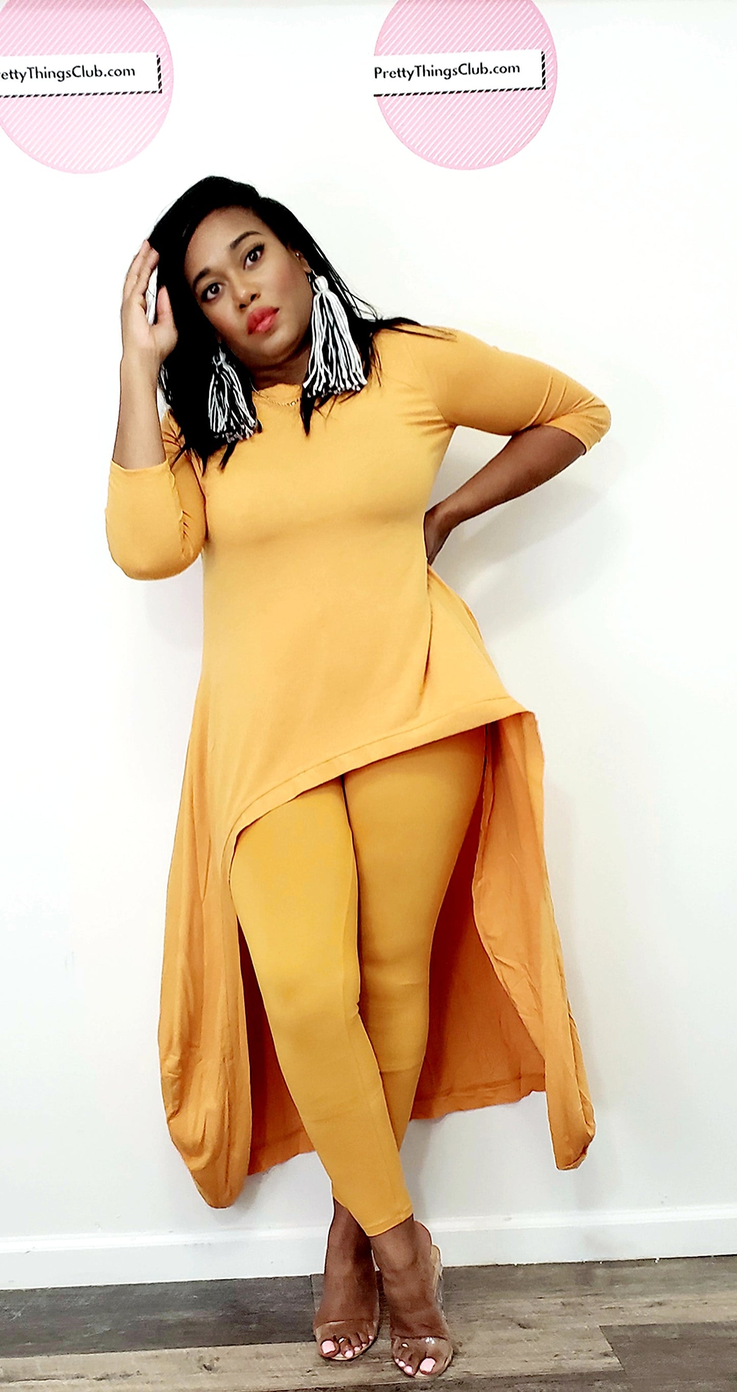 FLARE SET- 2 Piece