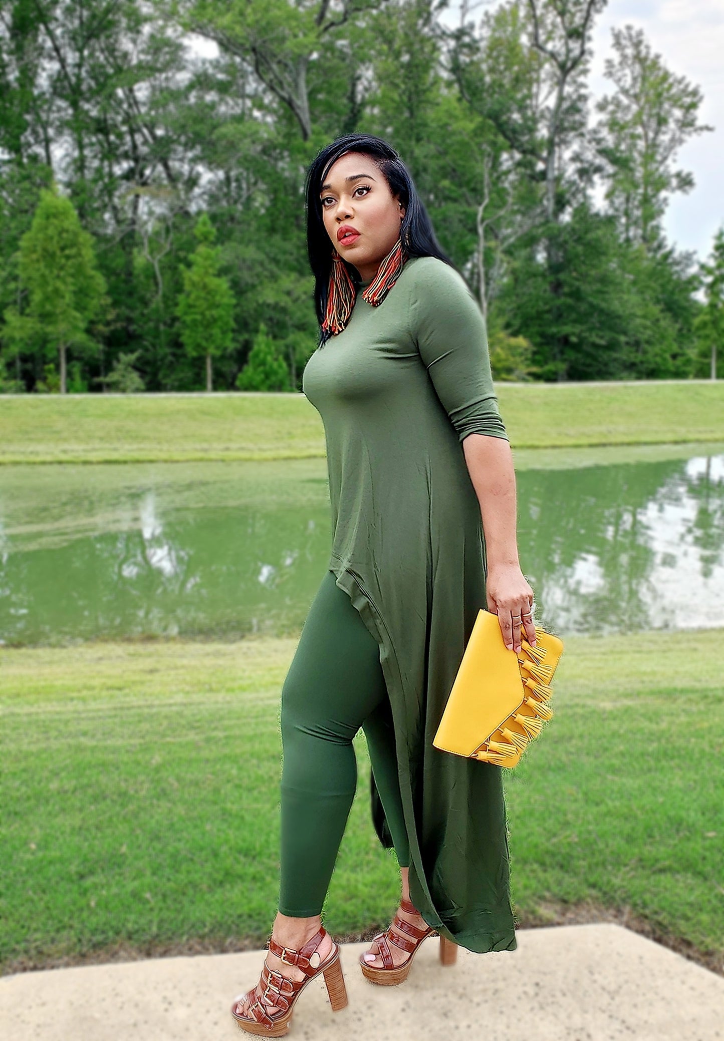 FLARE SET- 2 Piece