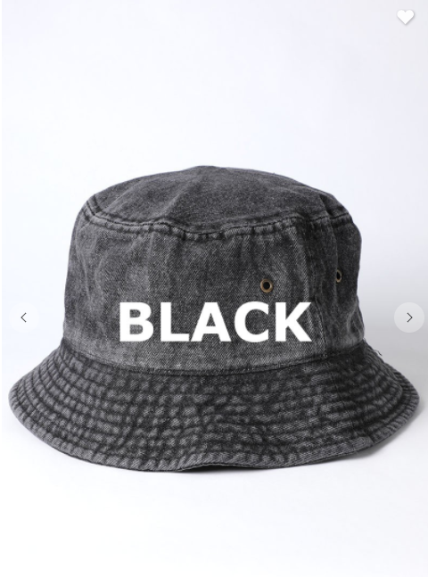 I'm Gucci- Bucket Hat
