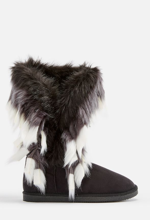 She Ready- Furry Booties