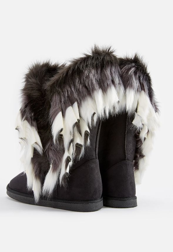 She Ready- Furry Booties
