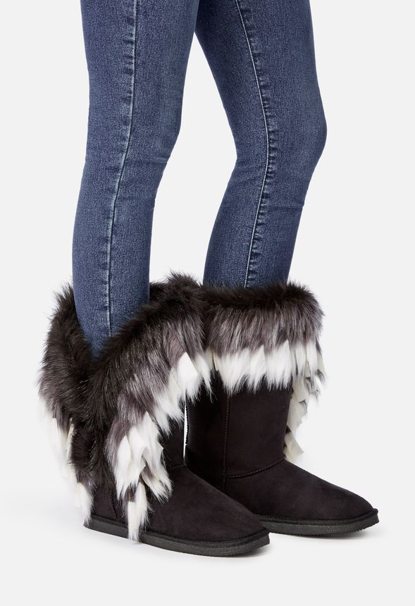 She Ready- Furry Booties
