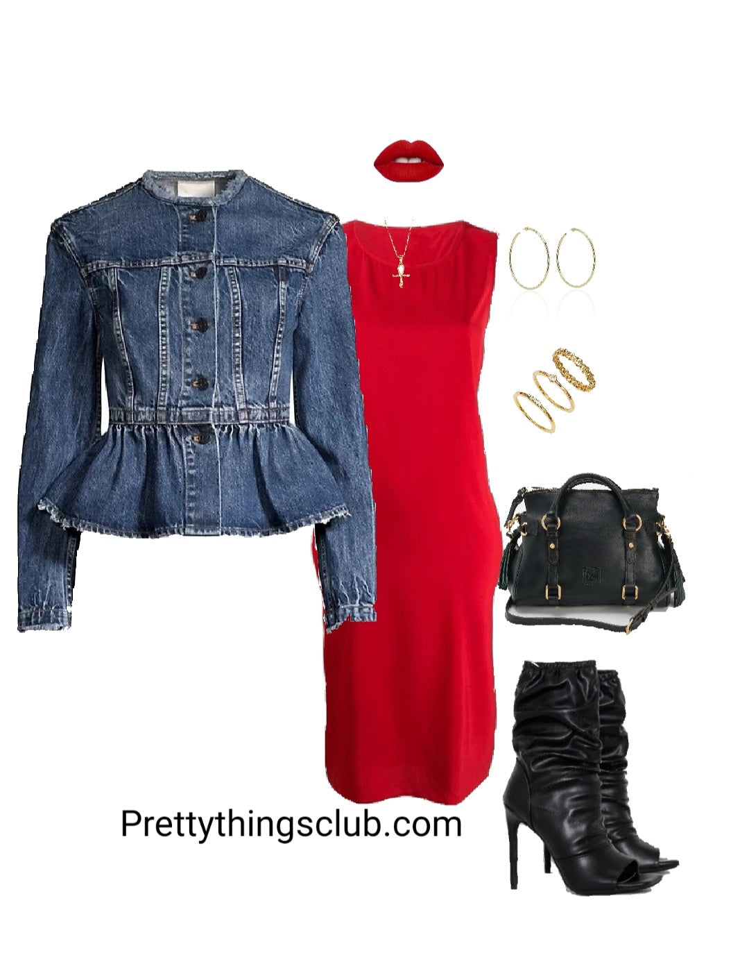 No Limit- sleeveless round neck dress