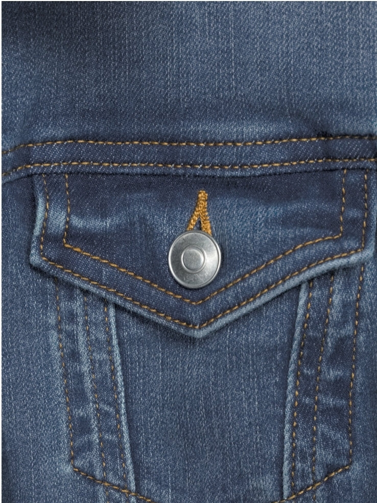 Signature Style- Denim Jacket