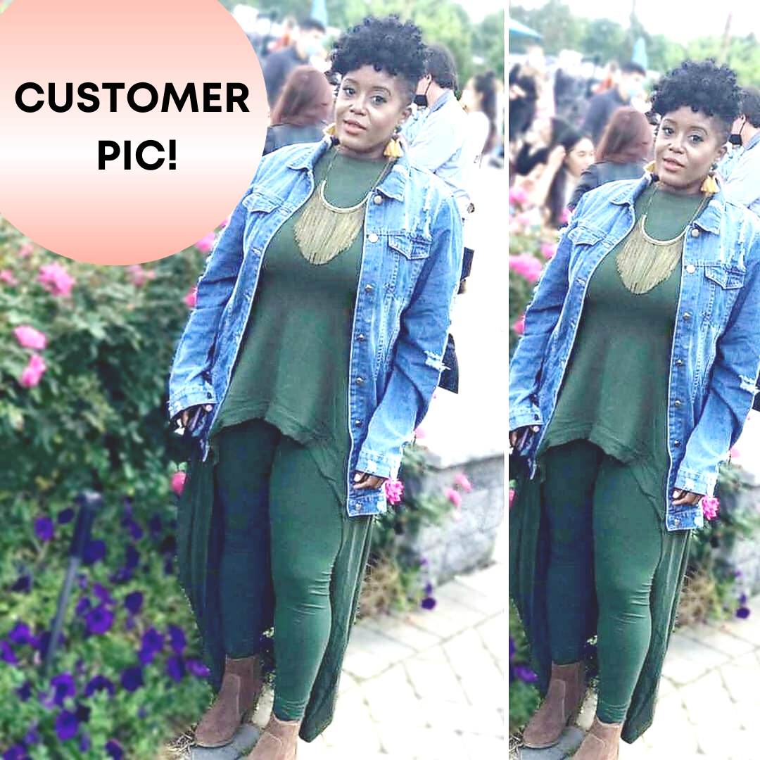 FLARE SET- 2 Piece