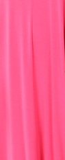 POPSICLE- V-NECK ADJUSTABLE STRAPS MAXI DRESS