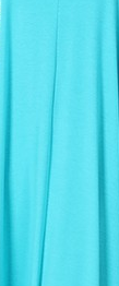 POPSICLE- V-NECK ADJUSTABLE STRAPS MAXI DRESS