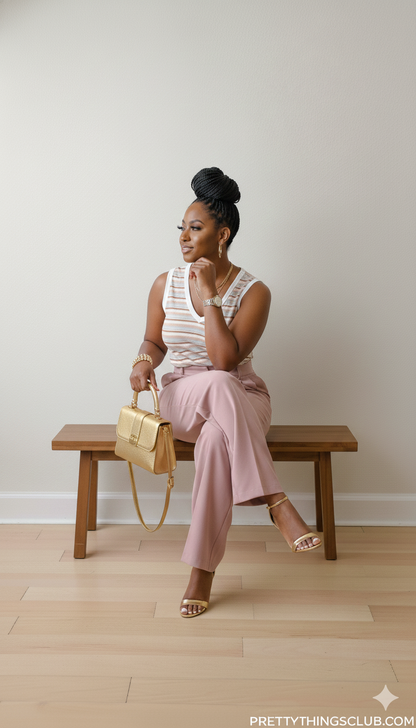 Flow - Wide Leg Pants