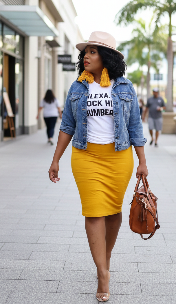 ALEXA- BLOCK HIS NUMBER T-SHIRT