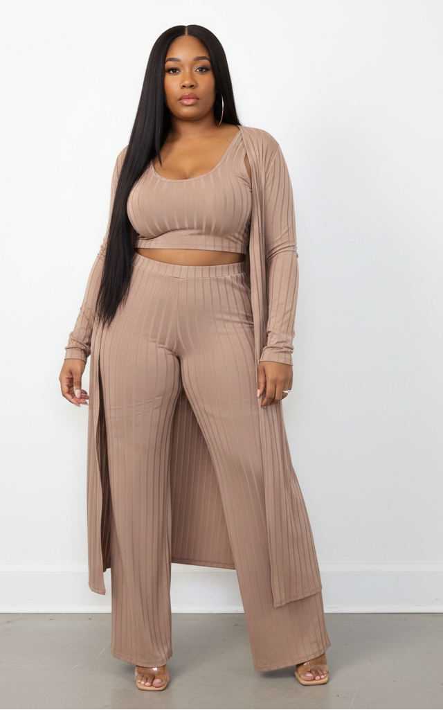 Flow Baby: 3 piece Set