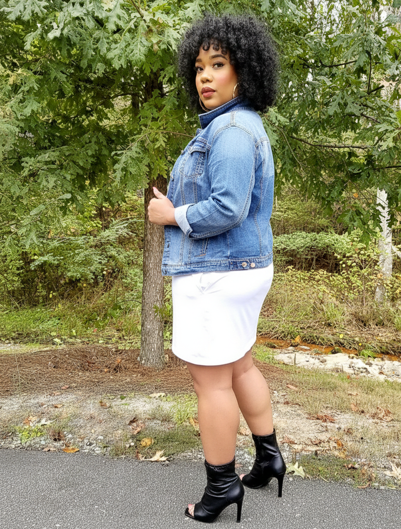 Signature Style- Denim Jacket