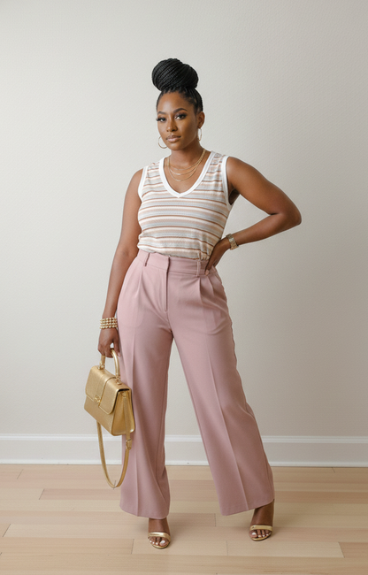 Flow - Wide Leg Pants
