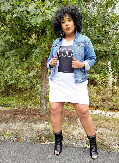 Signature Style- Denim Jacket