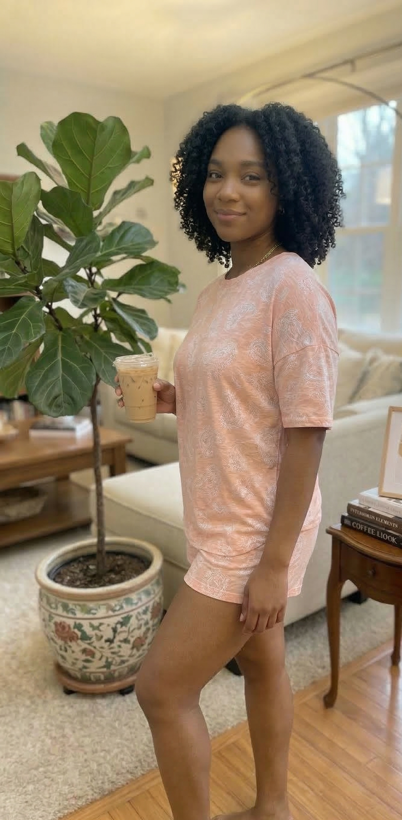 Paisley - PJ LOUNGEWEAR Set