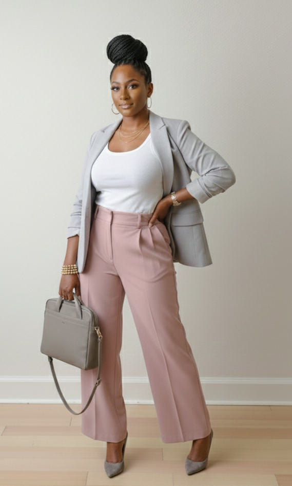 Flow - Wide Leg Pants