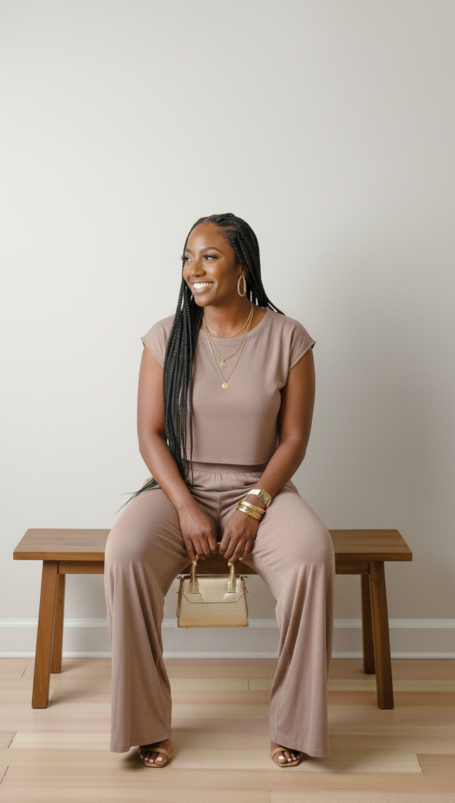 Flexing On Them- 2PC SET