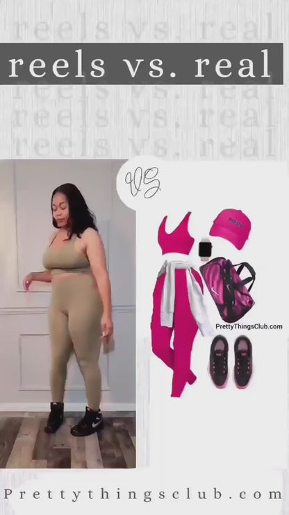Go-Getter- Athletic Set