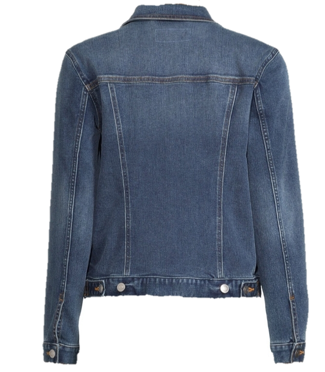 Signature Style- Denim Jacket