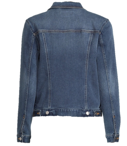 Signature Style- Denim Jacket