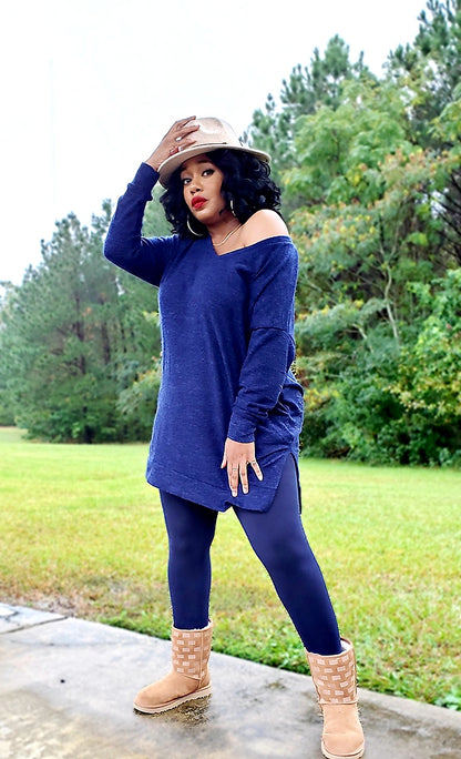 Cozy2- 2 Piece Sweater Set