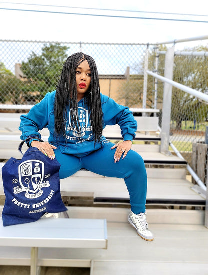 Pledge Pretty -  HOODIE AND JOGGER SET