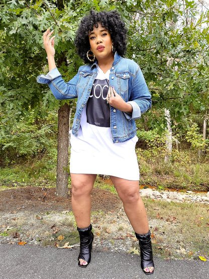 Signature Style- Denim Jacket