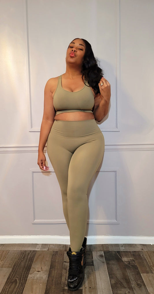 Go-Getter- Athletic Set