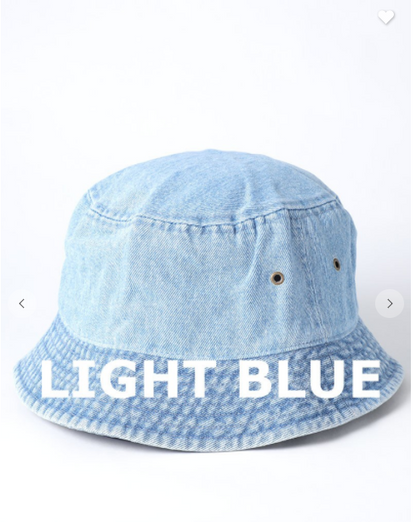 I'm Gucci- Bucket Hat