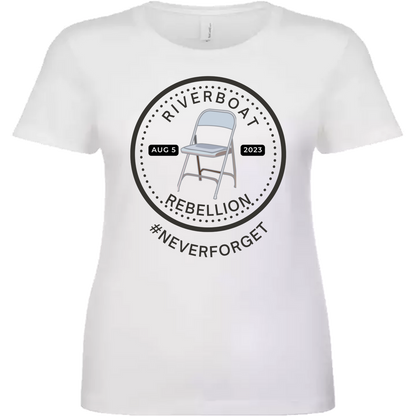 Riverboat Rebellion T-shirt