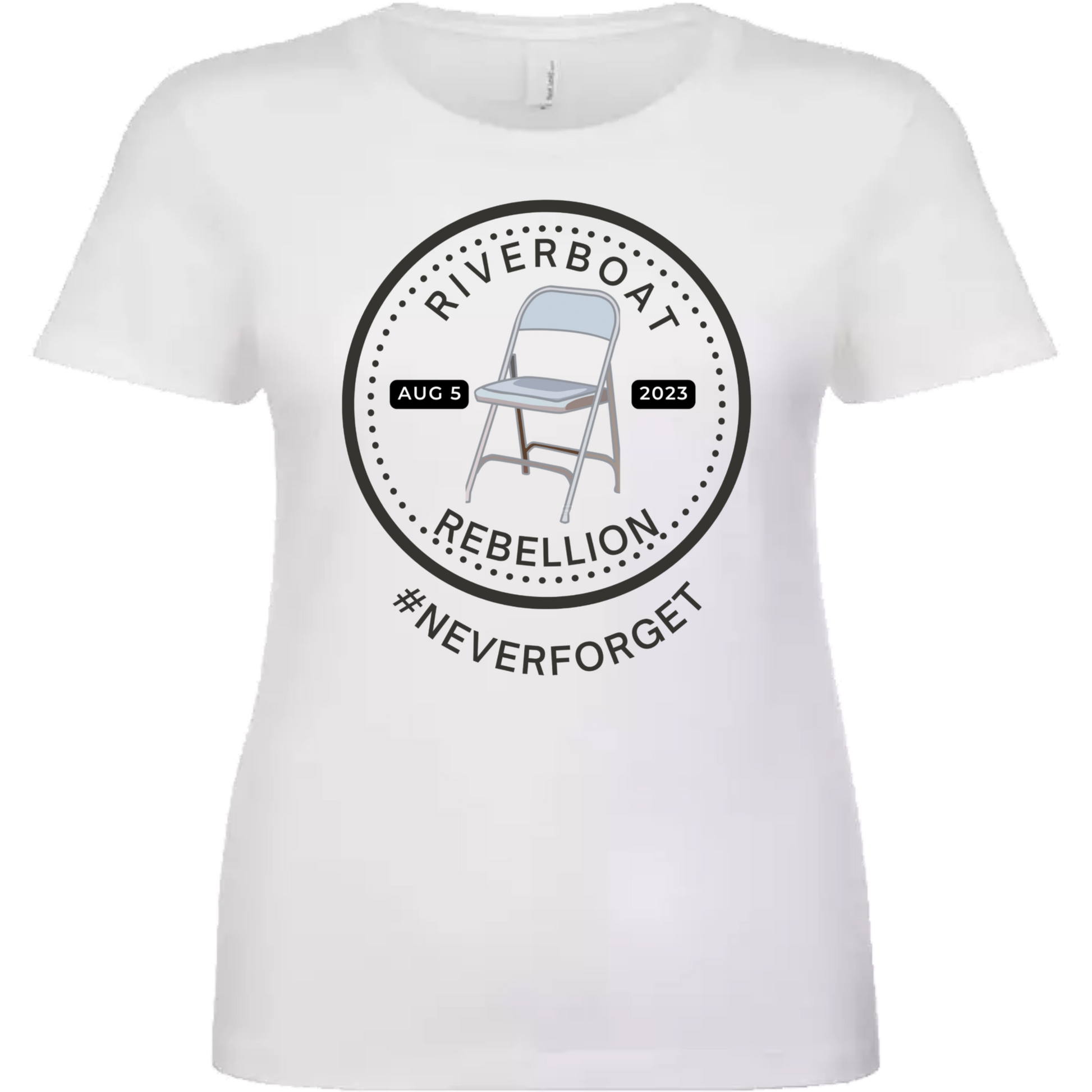 Riverboat Rebellion T-shirt