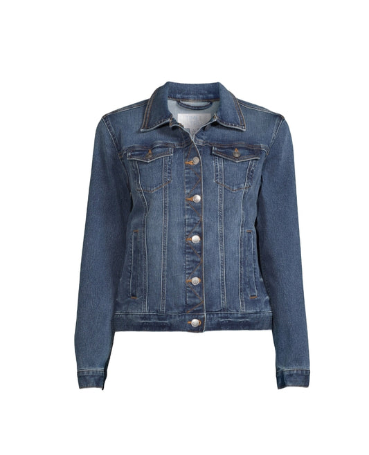 Signature Style- Denim Jacket