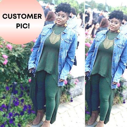 FLARE SET- 2 Piece